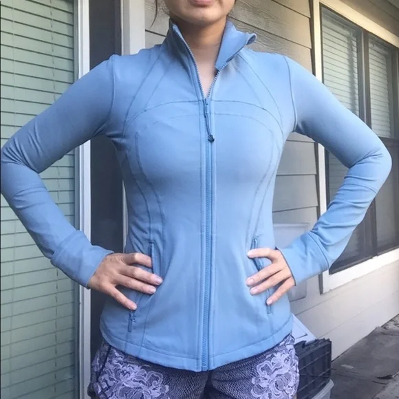 🌊Lululemon Seascape Define Jacket,6🌊 - Picture 3 of 9